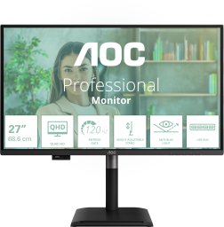 Monitor AOC Q27P4U