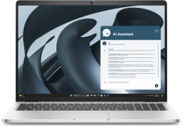 DELL Pro 16 Plus PB16255 AMD Ryzen™ 5 PRO PRO 230 Laptop 40,6 cm (16") Full HD+ 16 GB LPDDR5x-SDRAM 512 GB SSD Wi-Fi 7 (802.11be) Windows 11 Pro Czeski, Słowacki Aluminium