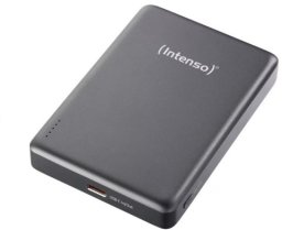 POWER BANK USB 10000MAH MAG/GREY 7344034 INTENSO