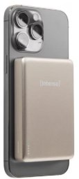 POWER BANK USB 10000MAH MAG/CHAMPAGNE 7344031 INTENSO