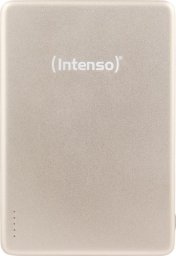 POWER BANK USB 5000MAH MAG/CHAMPAGNE 7344021 INTENSO