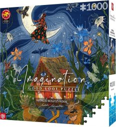 Good Loot Puzzle 1000 Natalia Noszczyńska Słowiański Świat