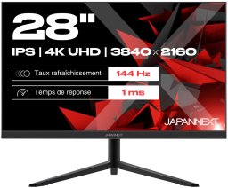 JAPANNEXT 71,1cm JN-IPS280UHD144F 16:9 HDMI/DP UHD