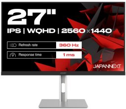 JAPANNEXT 68,5cm JN-I270WQHD300F-HSP 16:9 HDMI/DP WQHD