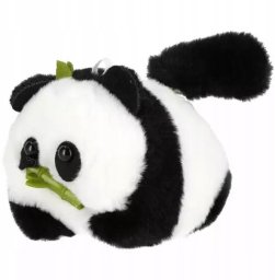 ZAB NACIAG PANDA PLUSZ 9CM MC DISP 12/144