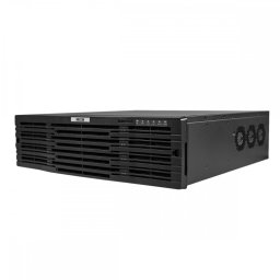 Rejestrator BCS BCS-P-NVR6416-4KR Rejestrator 64-kanałowy IP 12Mpx 4K RAID, 16x SATA III/II BCS POINT