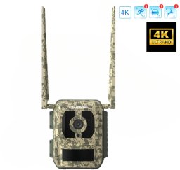 Fotopułapka Kamera Reolink Camovue Talon PRO GSM| LTE 4G 3G | Bezprzewodowa | Tryb nocny | Czujnik ruchu | Na kartę Sim