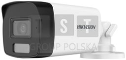 Hikvision KAMERA AHD, HD-CVI, HD-TVI, PAL DS-2CE17D0T-LFS(2.8MM) Smart Hybrid Light - 1080p Hikvision