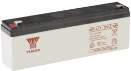 NP2.3-12 YUASA 2.3Ah 12V Akumulator AGM