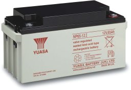 NP65-12 YUASA 65Ah 12V Akumulator AGM