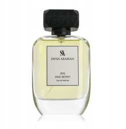 Swiss Swiss Arabian Iris and Berry Eau De Parfum 100 ml (woman)