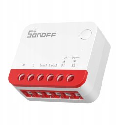Sonoff Inteligentny mini przełącznik ZigBee MINI-ZBRBS