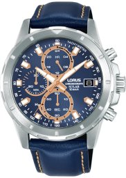 Zegarek Lorus Zegarek Solar Chronograph RZ611AX9