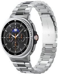Bransoleta Spigen Modern Fit Band do Samsung Galaxy Watch 8 / Classic 40/44/46mm Silver