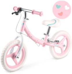Rowerek biegowy Ricokids Rowerek biegowy dla dzieci Fun Adventure