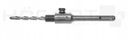 Adapter SDS+ Gtv HT6D491 do wiertła koronowego 110 mm M22