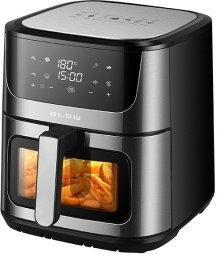 Frytkownica beztłuszczowa Blow 44-600# Air fryer blow 2500w 8l