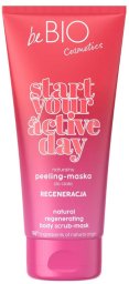 BE BIO_Start* Your Active Day peeling-maska do ciała Regeneracja 200ml