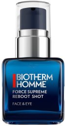 Biotherm Homme Force Supreme Reboot Shot Serum rewitalizujące 30ml