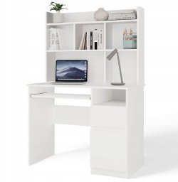 Biurko Porto Białe 98 cm x 51 cm