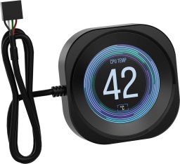 Corsair Nautilus RS Wyświetlacz