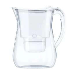 DZBANEK LAGO 3,8L BIAŁY + WKŁAD MF