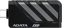 Dysk zewnętrzny SSD ADATA SC735 2TB Czarny (SC735-2000G-CCBK/GY)