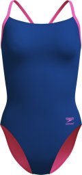 Speedo Damski Strój Kąpielowy Fl Solid Flyback 2.0 Af rozmiar 40