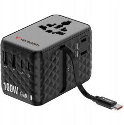 Charge �n� Travel 100W