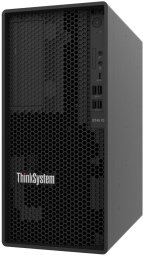 LENOVO ISG ThinkSystem ST45 V3 AMD EPYC 4124P 4C 3.8GHz 16MB Cache 65W No RAID 2x1TB SATA 1x16GB 500W No DVD 3 year