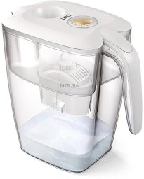 Laica Firenze  3.7 L  balta - Udens filtresanas kruze J81-CA (8013240705583)