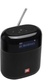 Radio JBL Tuner XL FM DAB/DAB+ Bluetooth rechargeable battery melna - Przenośne radio JBLTUNERXLBLKEUNA (1200130022234)