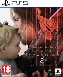 Sony Death Stranding 2: On The Beach PlayStation 5 - Spele 711719599647 (711719599647)