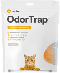 M-CAB Whisker Litter-Robot 4  6 gab. - Smaku noversejs kaku tualetei WKR-LTBXSCT-6PK (810034227669)