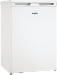 Zamrażarka Whirlpool 95 L wysokość 84 cm biała - Zamrażarka W55Z1112W (8003437061028)