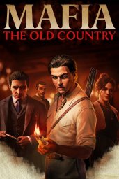 Prince Mafia: The Old Country Xbox Series X - Spele 5026555369732 (5026555369732)