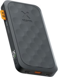 Xtorm FS5 20 W 10000 mAh czarny - Przenośne źródło zasilania FS5101U (8718182279627)