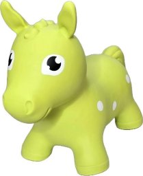 Gerardos toys Gerardo's Toys lēkāšanas rotaļlieta  zirgs  zaļš GT69470 GT69470 (4743345694706)
