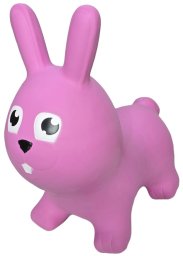 Gerardos toys Gerardo's Toys lēkāšanas rotaļlieta  zaķis  rozā GT69459 GT69459 (4743345694591)