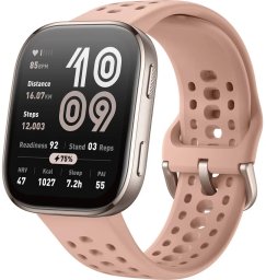 Smartwatch Amazfit Bip 6 Różowy  (W2435EUAN)