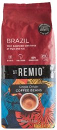 Kawa ziarnista Vero Coffee House St Remio St Brazil 1 kg - Ziarna kawy Brazil STREMIOBRAZIL (9349883000242)