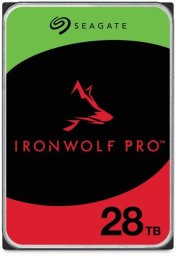 Dysk serwerowy Seagate IronWolf Pro 28TB 3.5'' SATA III (6 Gb/s)  (ST28000NT000)