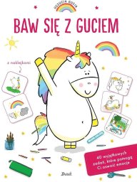 Debit Uczucia Gucia. Baw się z Guciem EDUKAMP