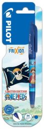 Pilot Pióro kulkowe Frixion niebieski One Piece EDUKAMP