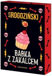 SKARPA WARSZAWSKA Babka z zakalcem (barwione brzegi) EDUKAMP