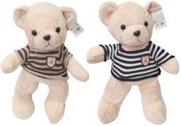 Miś w sweterku 44cm MIX EDUKAMP