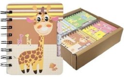 Notes A6 MIX EDUKAMP