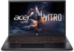 Acer | Nitro V 15 ANV15-52-592S | Obsidian Black | 15.6 " | IPS | FHD | 1920 x 1080 pixels | Intel Core i5 | i5-13420H | 16 GB | DDR4 | Solid-state drive capacity 512 GB | NVIDIA GeForce RTX 5050 | GDDR7 | 8 GB | Windows 11 Home | Bluetooth version 5.2 | 