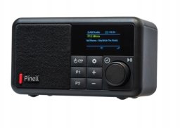 Radio Pinell Compact Bluetooth budzik DAB+/FM