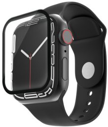 JCPal Folia Ochronna JCPal 3D Armor Apple Watch Screen Protector for Apple Watch Series 4/5/6th/SE - (40mm)